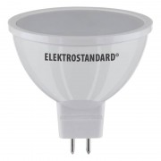 Лампа светодиодная Elektrostandard G5.3 5W 3300K матовая 4690389151545