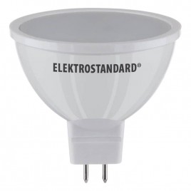 Лампа светодиодная Elektrostandard G5.3 5W 3300K матовая 4690389151545