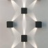 Уличный настенный светодиодный светильник Elektrostandard 1548 Techno LED Winner белый 4690389106286 - изображение 2 Уличный настенный светодиодный светильник Elektrostandard 1548 Techno LED Winner белый 4690389106286 - изображение 2
