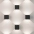 Уличный настенный светодиодный светильник Elektrostandard 1548 Techno LED Winner белый 4690389106286 - изображение 3 Уличный настенный светодиодный светильник Elektrostandard 1548 Techno LED Winner белый 4690389106286 - изображение 3