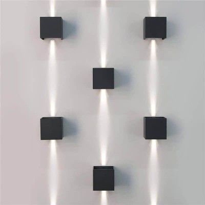 Уличный настенный светодиодный светильник Elektrostandard 1548 Techno LED Winner белый 4690389106286 - изображение 5 Уличный настенный светодиодный светильник Elektrostandard 1548 Techno LED Winner белый 4690389106286 - изображение 5