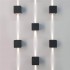 Уличный настенный светодиодный светильник Elektrostandard 1548 Techno LED Winner белый 4690389106286 - изображение 5 Уличный настенный светодиодный светильник Elektrostandard 1548 Techno LED Winner белый 4690389106286 - изображение 5