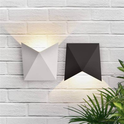 Уличный настенный светодиодный светильник Elektrostandard 1517 Techno LED Batterfly 4690389108884 - изображение 2 Уличный настенный светодиодный светильник Elektrostandard 1517 Techno LED Batterfly 4690389108884 - изображение 2