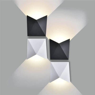 Уличный настенный светодиодный светильник Elektrostandard 1517 Techno LED Batterfly 4690389108884 - изображение 3 Уличный настенный светодиодный светильник Elektrostandard 1517 Techno LED Batterfly 4690389108884 - изображение 3