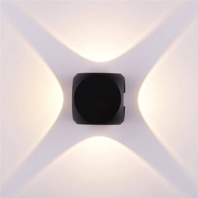 Уличный настенный светодиодный светильник Elektrostandard 1504 Techno LED 4690389147739 - изображение 3 Уличный настенный светодиодный светильник Elektrostandard 1504 Techno LED 4690389147739 - изображение 3