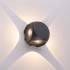 Уличный настенный светодиодный светильник Elektrostandard 1504 Techno LED 4690389147739 - изображение 4 Уличный настенный светодиодный светильник Elektrostandard 1504 Techno LED 4690389147739 - изображение 4