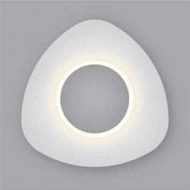 Настенный светодиодный светильник Elektrostandard Scuro 40151/1 Led белый 4690389174131