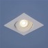 Встраиваемый светодиодный светильник Elektrostandard 9915 LED 6W WH белый 4690389138669 - изображение 2 Встраиваемый светодиодный светильник Elektrostandard 9915 LED 6W WH белый 4690389138669 - изображение 2