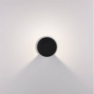 Уличный настенный светодиодный светильник Elektrostandard Nimbus 1540 Techno Led черный 4690389172502 - изображение 4 Уличный настенный светодиодный светильник Elektrostandard Nimbus 1540 Techno Led черный 4690389172502 - изображение 4