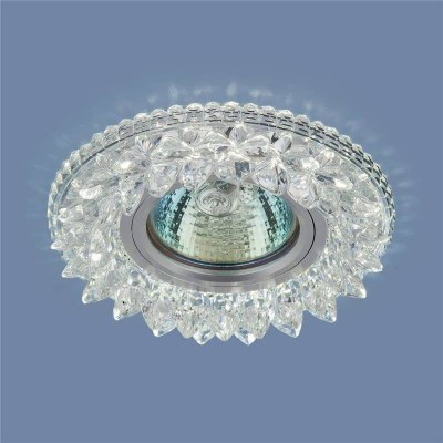 Встраиваемый светильник Elektrostandard 2212 MR16 CL прозрачный 4690389112898 - изображение 3 Встраиваемый светильник Elektrostandard 2212 MR16 CL прозрачный 4690389112898 - изображение 3