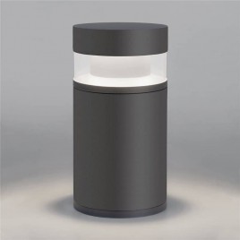 Уличный светодиодный светильник Elektrostandard 1531 Techno Led серый 4690389163333