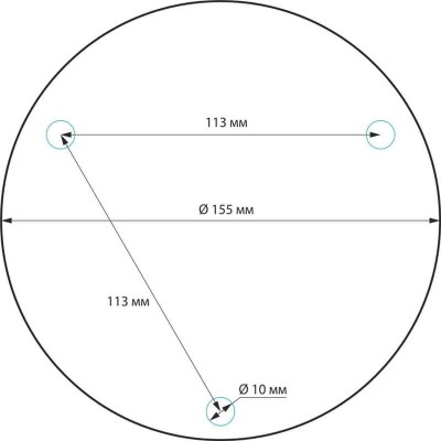 Уличный светильник Elektrostandard 1507 Techno черный 4690389083051 - изображение 2 Уличный светильник Elektrostandard 1507 Techno черный 4690389083051 - изображение 2
