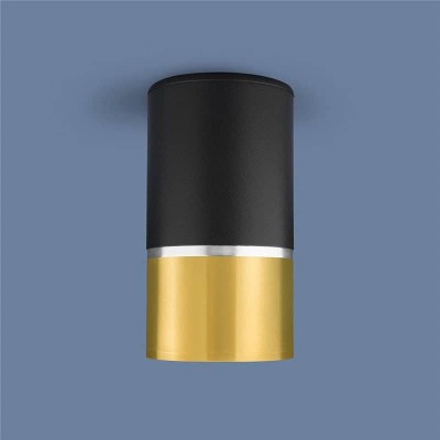 Потолочный светильник Elektrostandard DLN106 GU10 золото 4690389148590 - изображение 3 Потолочный светильник Elektrostandard DLN106 GU10 золото 4690389148590 - изображение 3