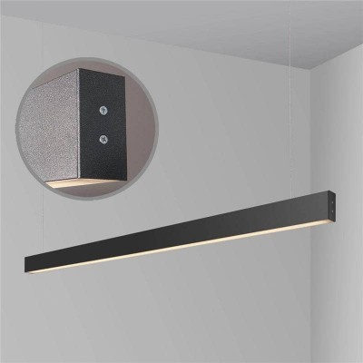 Подвесной светодиодный светильник Elektrostandard LSG-01-2-8x103-3000-MSh 4690389133503 - изображение 3 Подвесной светодиодный светильник Elektrostandard LSG-01-2-8x103-3000-MSh 4690389133503 - изображение 3
