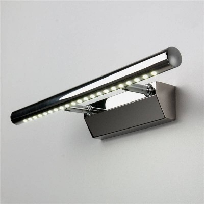 Подсветка для картин Elektrostandard Trinity Neo LED хром MRL LED 5W 1001 IP20 4690389110610 - изображение 2 Подсветка для картин Elektrostandard Trinity Neo LED хром MRL LED 5W 1001 IP20 4690389110610 - изображение 2