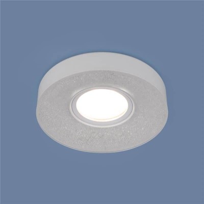 Встраиваемый светильник Elektrostandard 2241 MR16 WH белый 4690389142468 - изображение 5 Встраиваемый светильник Elektrostandard 2241 MR16 WH белый 4690389142468 - изображение 5