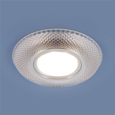 Встраиваемый светильник Elektrostandard 2238 MR16 CL прозрачный 4690389142437 - изображение 5 Встраиваемый светильник Elektrostandard 2238 MR16 CL прозрачный 4690389142437 - изображение 5