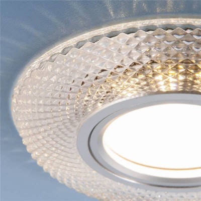 Встраиваемый светильник Elektrostandard 2238 MR16 CL прозрачный 4690389142437 - изображение 6 Встраиваемый светильник Elektrostandard 2238 MR16 CL прозрачный 4690389142437 - изображение 6