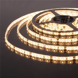 Светодиодная влагозащищенная лента Elektrostandard 4,8W/m 60LED/m 2835SMD теплый белый 5M 4690389124204