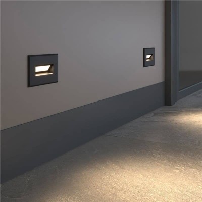 Встраиваемый светодиодный светильник Elektrostandard MRL LED 1109 черный 4690389099229 - изображение 3 Встраиваемый светодиодный светильник Elektrostandard MRL LED 1109 черный 4690389099229 - изображение 3