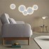 Настенный светодиодный светильник Elektrostandard Gear L LED белый MRL LED 1100 4690389125379 - изображение 4 Настенный светодиодный светильник Elektrostandard Gear L LED белый MRL LED 1100 4690389125379 - изображение 4