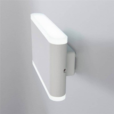 Уличный настенный светодиодный светильник Elektrostandard 1505 Techno Led Cover белый 4690389128066 - изображение 3 Уличный настенный светодиодный светильник Elektrostandard 1505 Techno Led Cover белый 4690389128066 - изображение 3