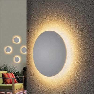 Уличный настенный светодиодный светильник Elektrostandard 1661 Techno LED Concept L 4690389116469 - изображение 3 Уличный настенный светодиодный светильник Elektrostandard 1661 Techno LED Concept L 4690389116469 - изображение 3