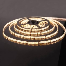 Светодиодная влагозащищенная лента Elektrostandard 4,8W/m 60LED/m 3528SMD теплый белый 5M 4690389038570