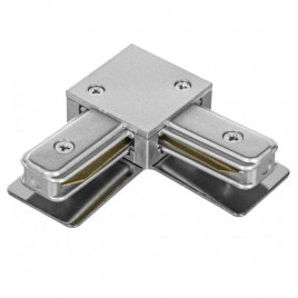 Коннектор L-образный Elektrostandard Track Rail SL Surface TRC-1-1-L-CH 4690389150937