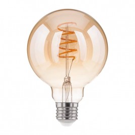 Лампа светодиодная филаментная диммируемая Elektrostandard BL161 E27 5W 2700K золотая 4690389084829