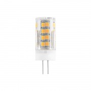 Лампа светодиодная Elektrostandard G4 7W 4200K прозрачная 4690389051227