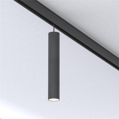 Трековый светодиодный светильник Elektrostandard Slim Magnetic 85014/01 4690389178863 - изображение 3 Трековый светодиодный светильник Elektrostandard Slim Magnetic 85014/01 4690389178863 - изображение 3