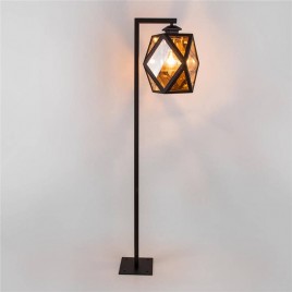 Уличный светильник Elektrostandard Ambra 35133/F черный 4690389176876