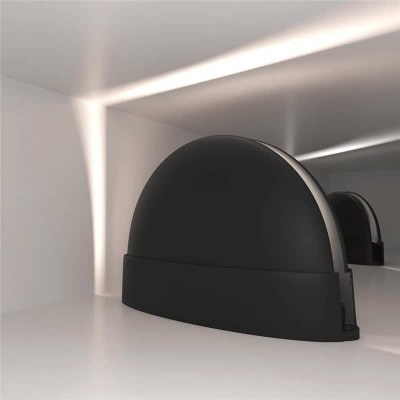 Уличный светодиодный светильник Elektrostandard 1630 Techno Led черный 4690389152160 - изображение 2 Уличный светодиодный светильник Elektrostandard 1630 Techno Led черный 4690389152160 - изображение 2