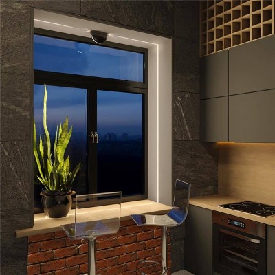 Уличный светодиодный светильник Elektrostandard 1630 Techno Led черный 4690389152160 - изображение 4 Уличный светодиодный светильник Elektrostandard 1630 Techno Led черный 4690389152160 - изображение 4