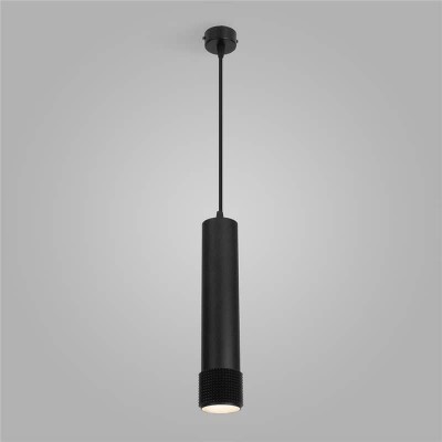 Подвесной светильник Elektrostandard Spike DLN113 GU10 черный 4690389149559 - изображение 2 Подвесной светильник Elektrostandard Spike DLN113 GU10 черный 4690389149559 - изображение 2