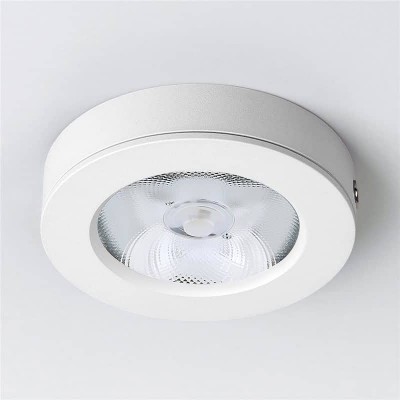 Потолочный светодиодный светильник Elektrostandard DLS030 белый 4690389157813 - изображение 2 Потолочный светодиодный светильник Elektrostandard DLS030 белый 4690389157813 - изображение 2