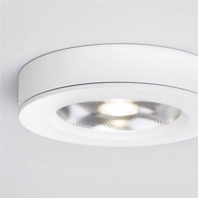 Потолочный светодиодный светильник Elektrostandard DLS030 белый 4690389157813 - изображение 3 Потолочный светодиодный светильник Elektrostandard DLS030 белый 4690389157813 - изображение 3