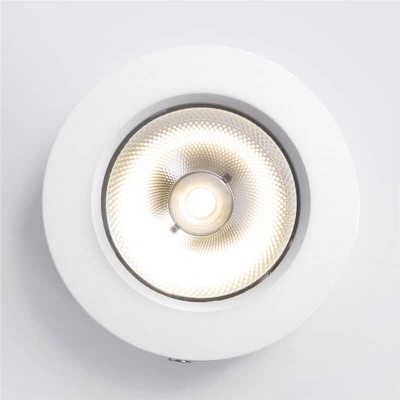 Потолочный светодиодный светильник Elektrostandard DLS030 белый 4690389157813 - изображение 4 Потолочный светодиодный светильник Elektrostandard DLS030 белый 4690389157813 - изображение 4