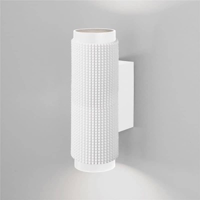 Настенный светильник Elektrostandard Spike MRL 1014 GU10 SW белый 4690389153310 - изображение 2 Настенный светильник Elektrostandard Spike MRL 1014 GU10 SW белый 4690389153310 - изображение 2