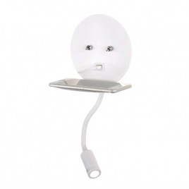 Бра Elektrostandard Lungo LED белый MRL LED 1017 4690389149931