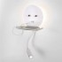 Бра Elektrostandard Lungo LED белый MRL LED 1017 4690389149931 - изображение 2 Бра Elektrostandard Lungo LED белый MRL LED 1017 4690389149931 - изображение 2