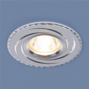 Встраиваемый светильник Elektrostandard 2002 MR16 WH белый 4690389064111