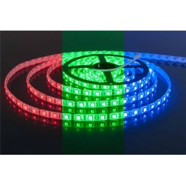 Светодиодная влагозащищенная лента Elektrostandard 14,4 W/m 60LED/m 5050SMD RGB 5M 4690389082139