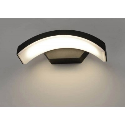 Уличный настенный светодиодный светильник Elektrostandard 1671 Techno LED Asteria D 4690389086120 - изображение 3 Уличный настенный светодиодный светильник Elektrostandard 1671 Techno LED Asteria D 4690389086120 - изображение 3