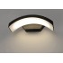 Уличный настенный светодиодный светильник Elektrostandard 1671 Techno LED Asteria D 4690389086120 - изображение 3 Уличный настенный светодиодный светильник Elektrostandard 1671 Techno LED Asteria D 4690389086120 - изображение 3