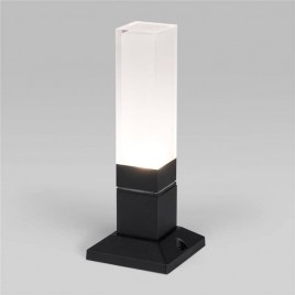 Уличный светодиодный светильник Elektrostandard 1536 Techno Led чёрный 4690389168741