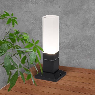 Уличный светодиодный светильник Elektrostandard 1536 Techno Led чёрный 4690389168741 - изображение 6 Уличный светодиодный светильник Elektrostandard 1536 Techno Led чёрный 4690389168741 - изображение 6