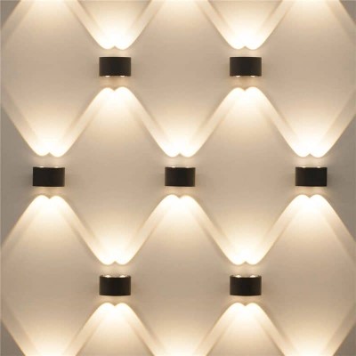 Уличный настенный светодиодный светильник Elektrostandard 1555 Techno LED Twinky 4690389106347 - изображение 3 Уличный настенный светодиодный светильник Elektrostandard 1555 Techno LED Twinky 4690389106347 - изображение 3