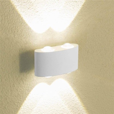 Уличный настенный светодиодный светильник Elektrostandard 1555 Techno LED Twinky 4690389106347 - изображение 4 Уличный настенный светодиодный светильник Elektrostandard 1555 Techno LED Twinky 4690389106347 - изображение 4